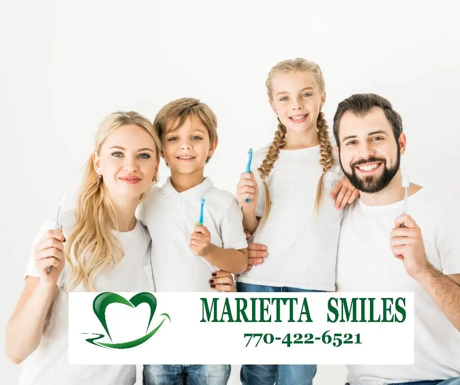 Marietta Smiles