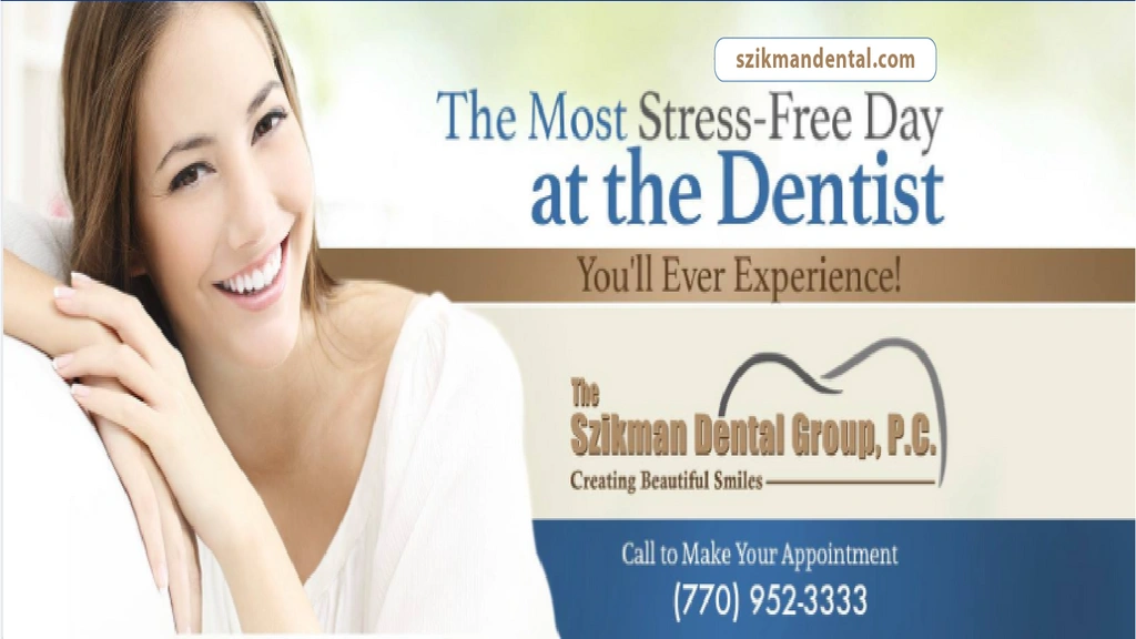The Szikman Dental Group, P.C.