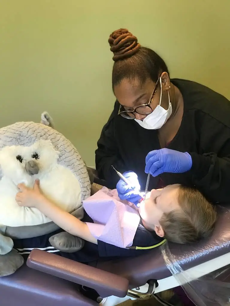 Children's Dentistry