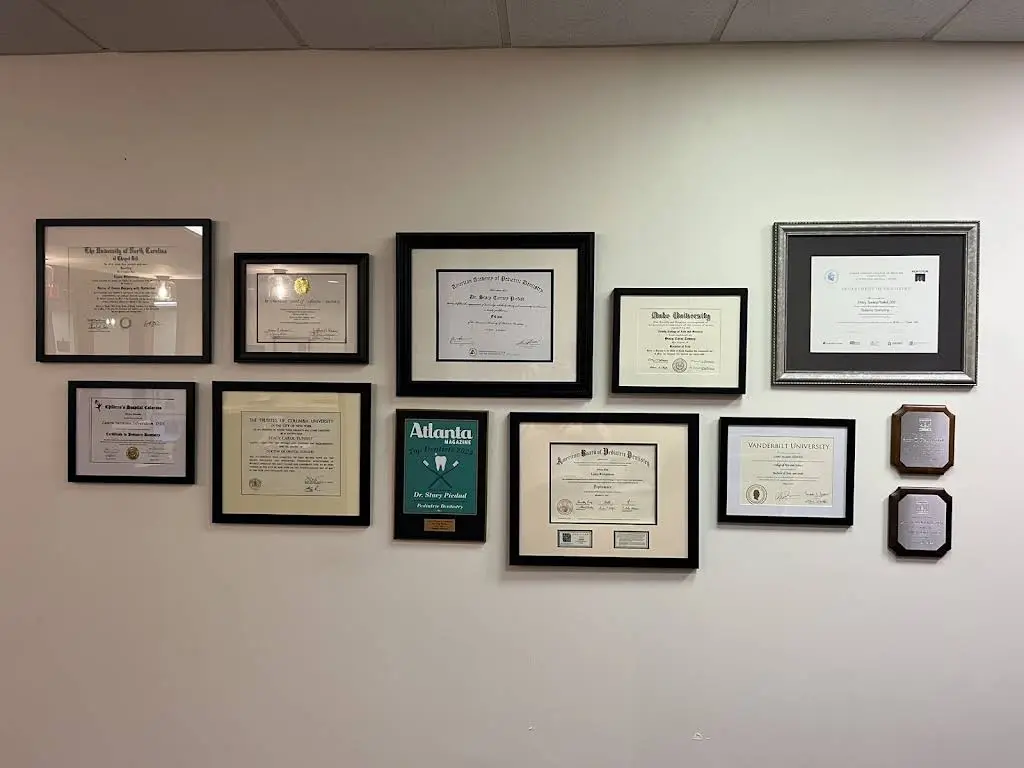 Buckhead Pediatric Dentistry