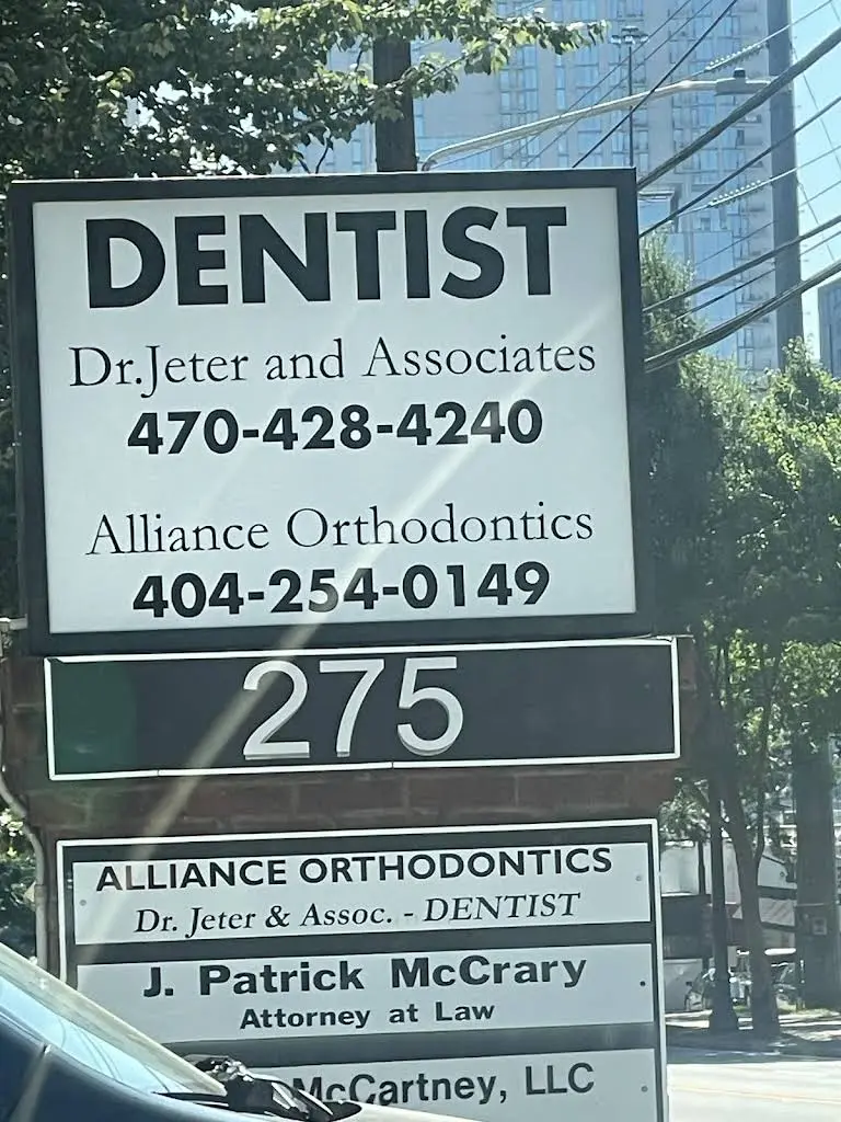 Dr. Terrance L. Jeter & Associates Cosmetic and Family Dentistry