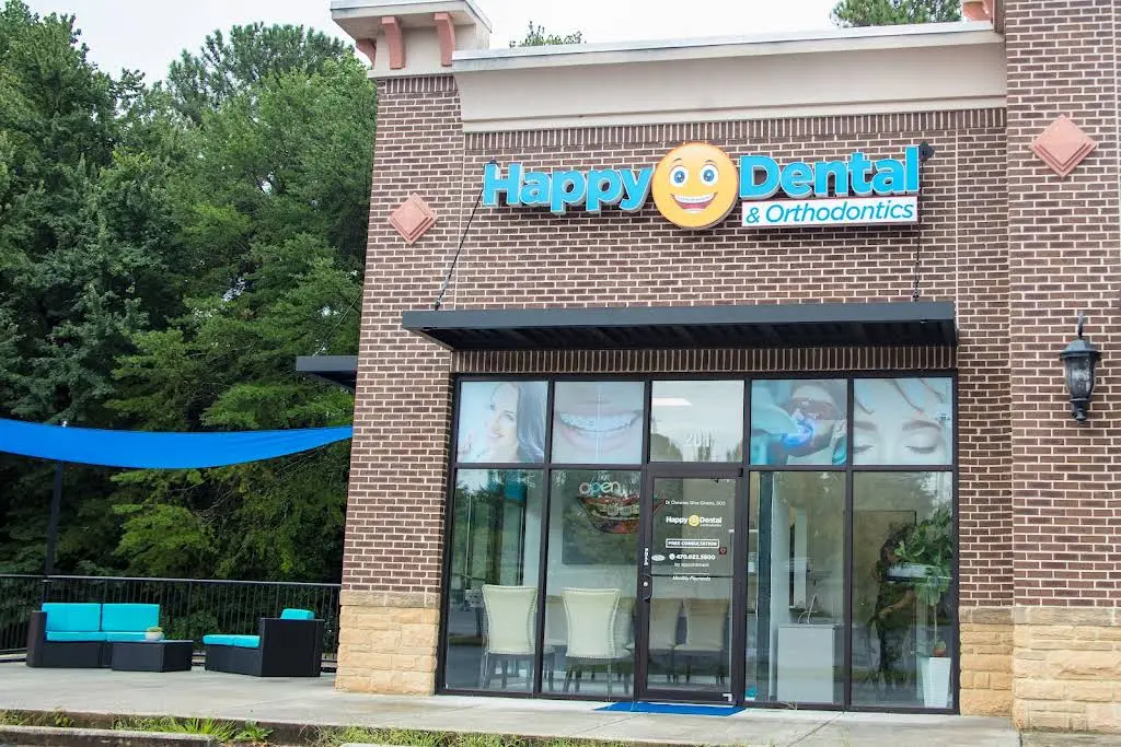 Happy Dental and Orthodontics