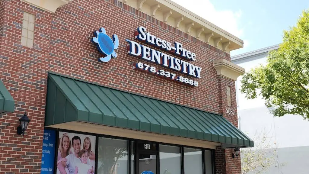 Stress-Free Dentistry PC