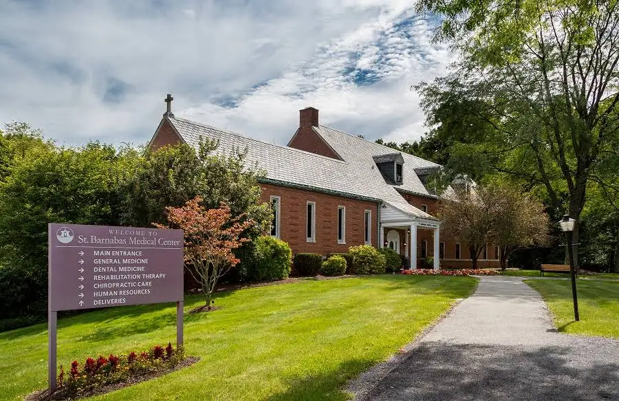 St. Barnabas Health System