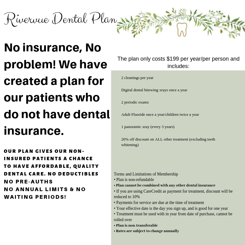 Rivervue Dental LLC