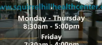 Squirrel Hill Health Center