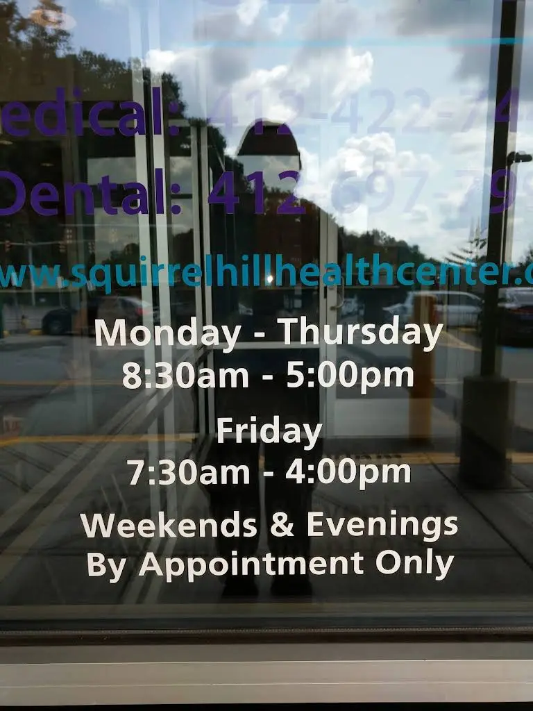 Squirrel Hill Health Center
