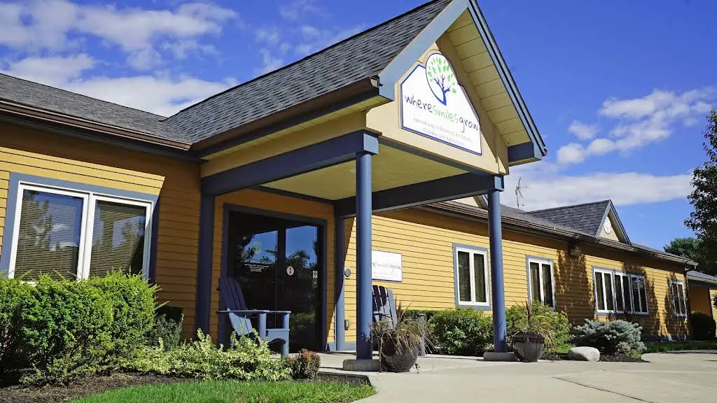 Where Smiles Grow - Pediatric Dentistry