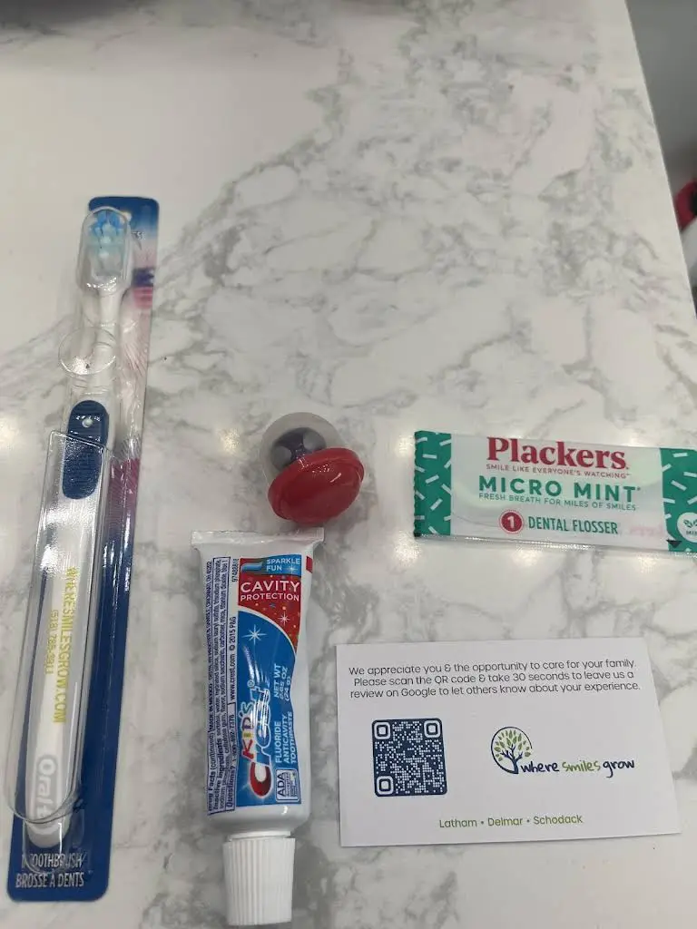 Where Smiles Grow - Pediatric Dentistry