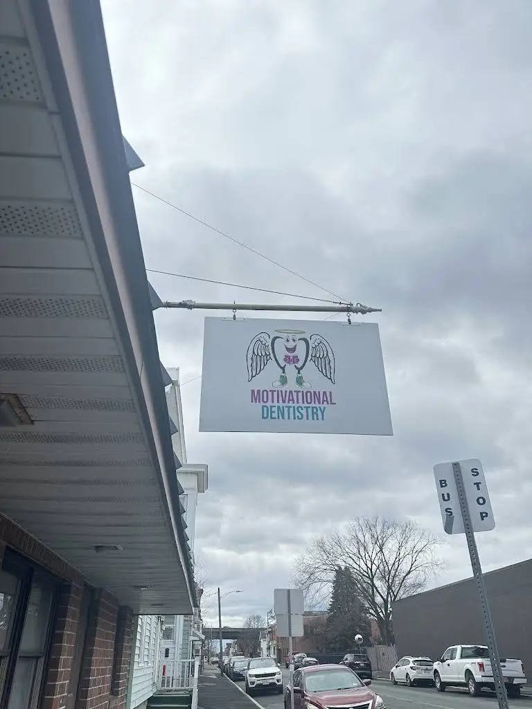 Motivational Dentistry