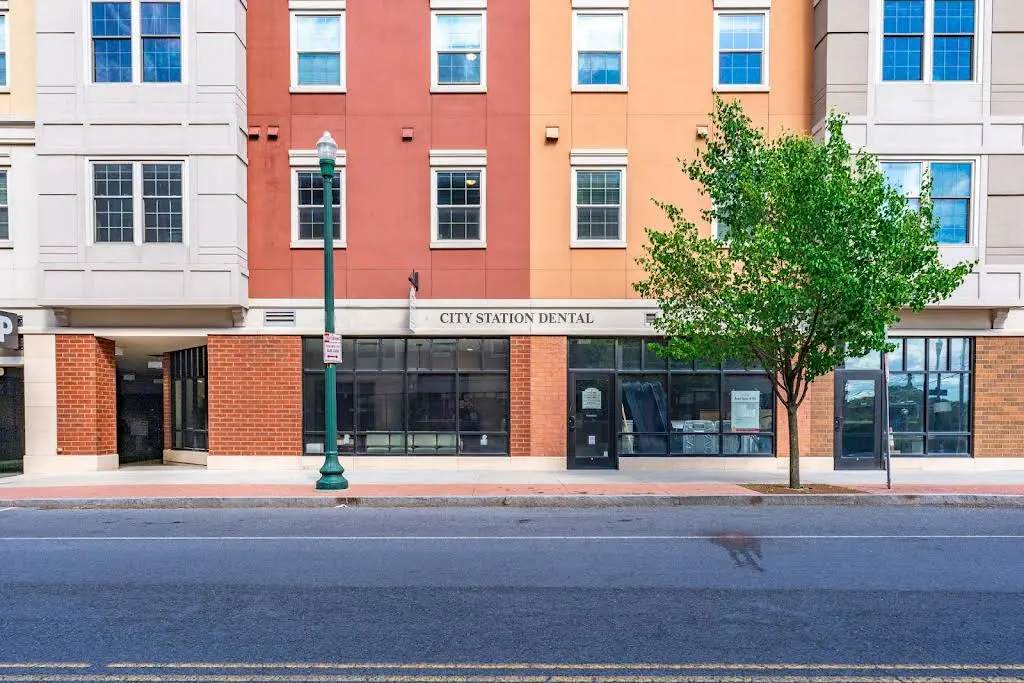 City Station Dental