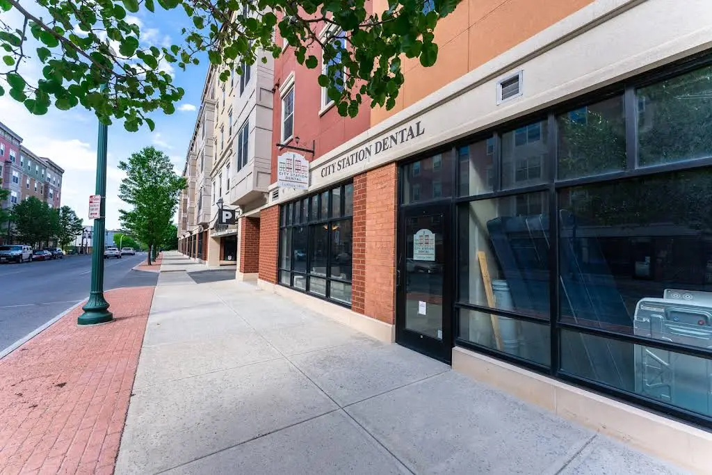 City Station Dental