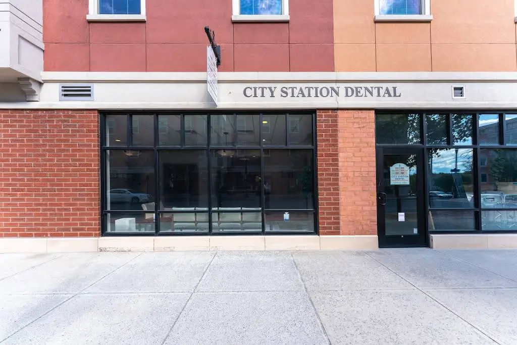 City Station Dental