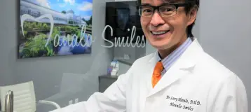 Manalo Smiles