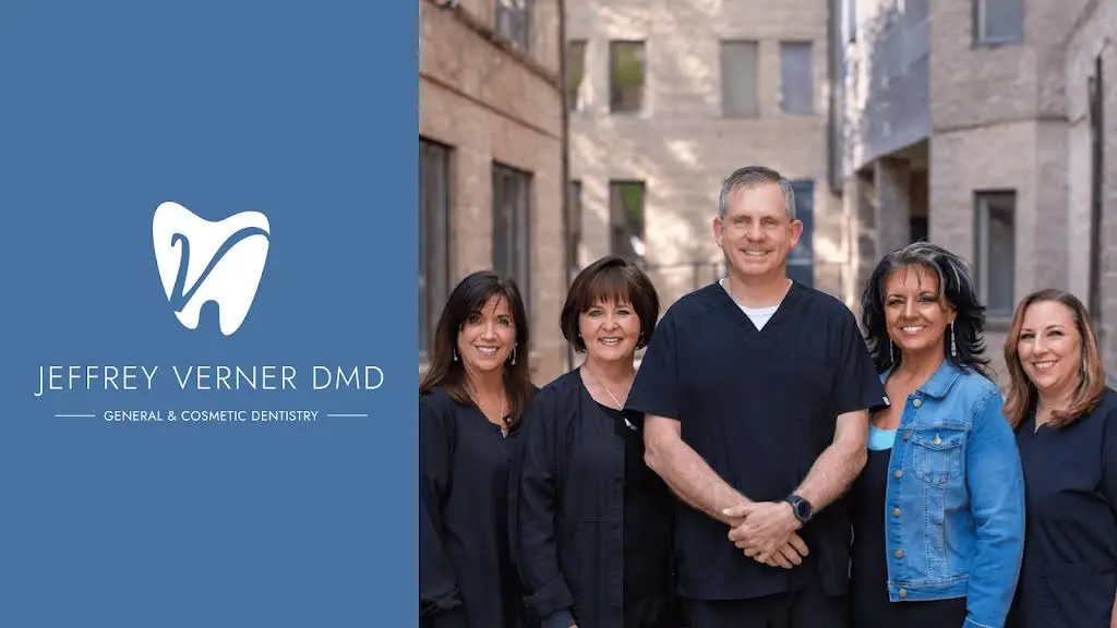 Jeffrey P. Verner, DMD