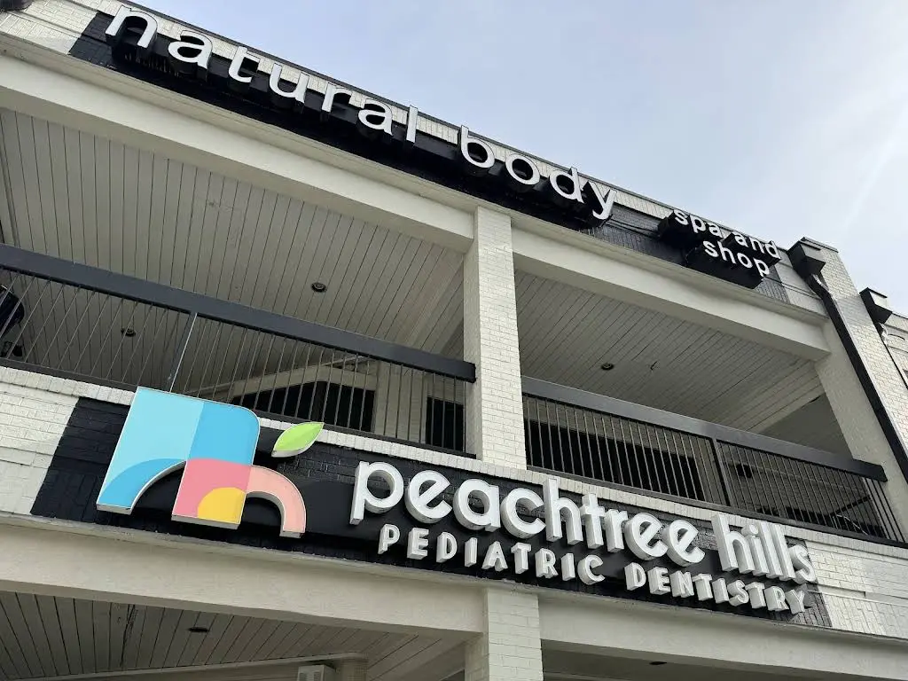 Peachtree Hills Pediatric Dentistry