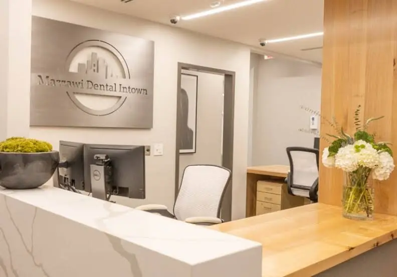 Mazzawi Dental Intown