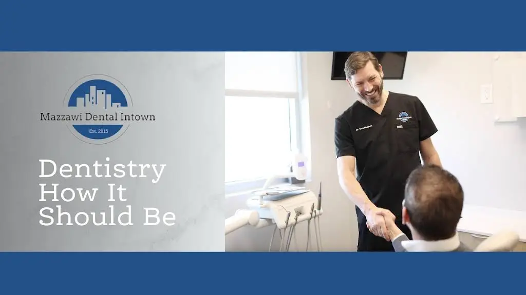 Mazzawi Dental Intown