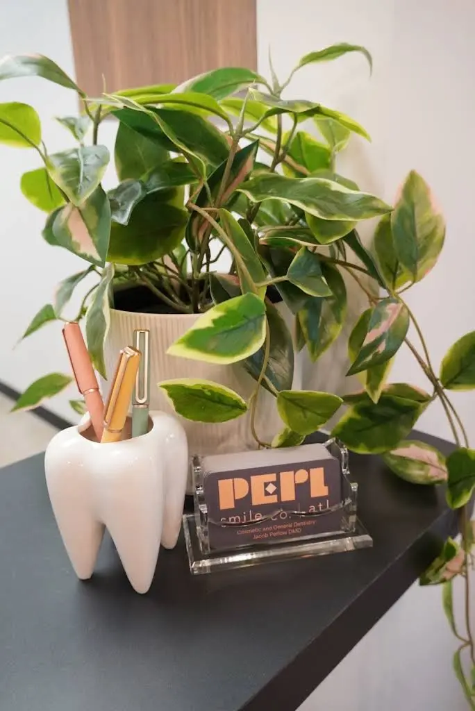 Perl Smile Co.
