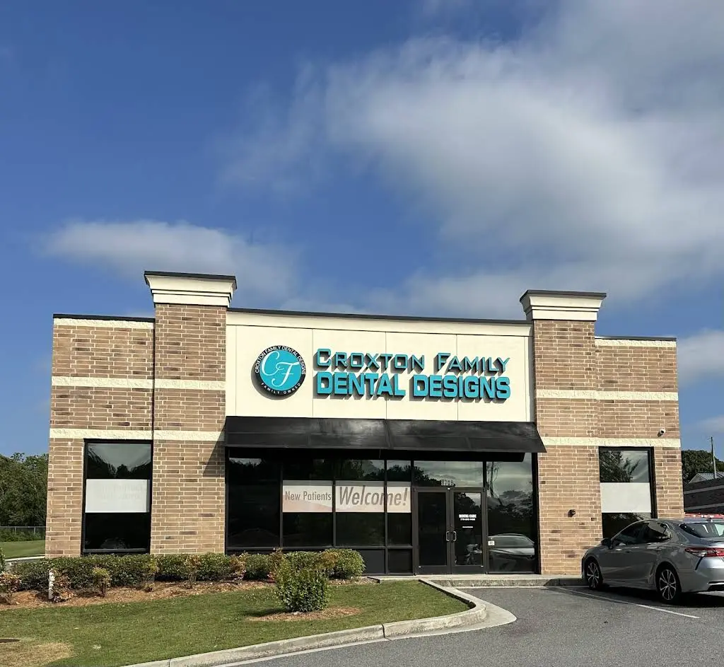 Croxton Family Dental Designs