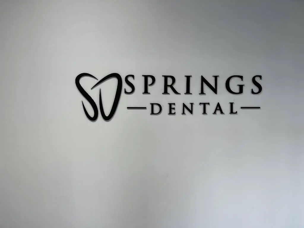 Springs Dental - Dr. Ricky Patel, DMD