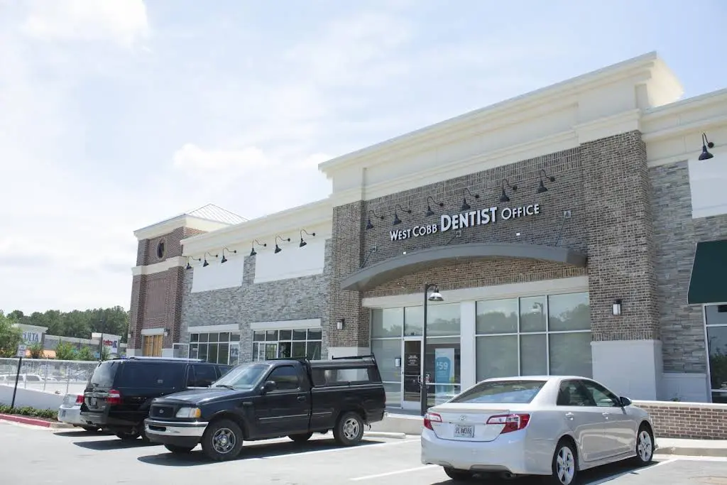 West Cobb Dentist Office