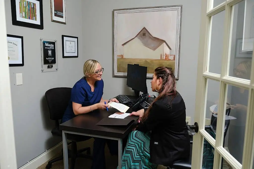 West Cobb Periodontics and Implant Dentistry