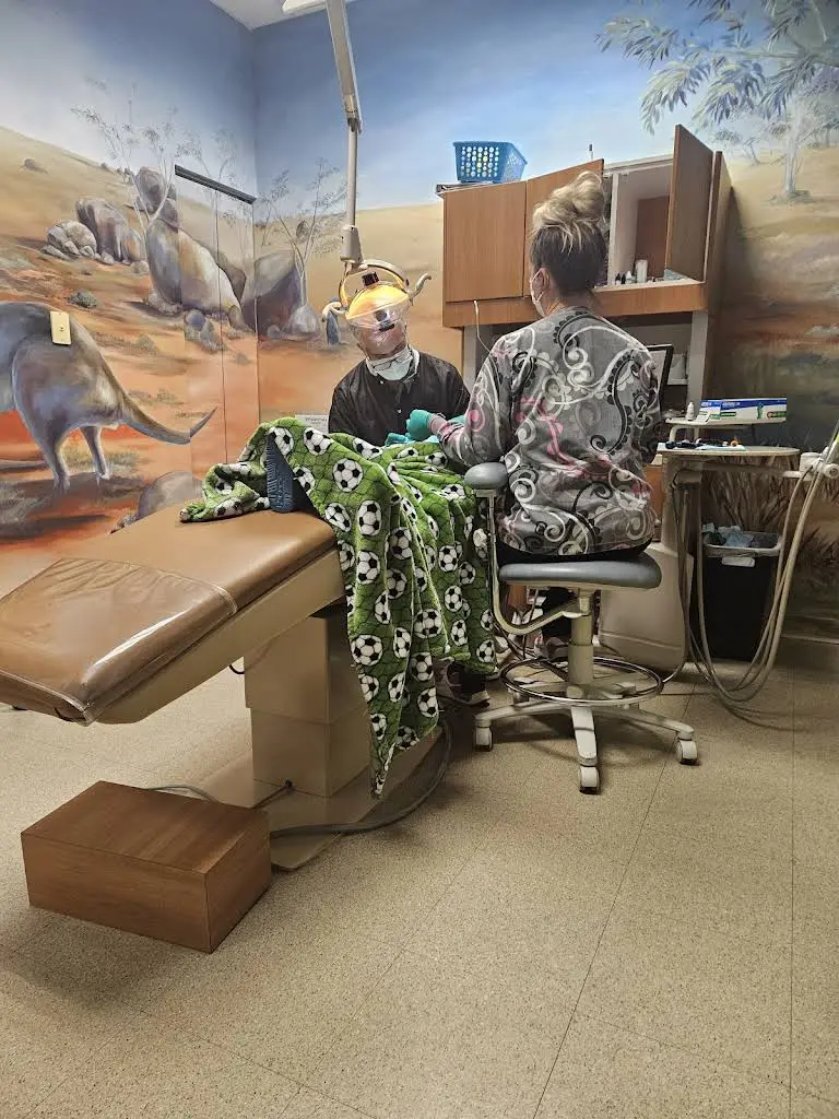 Rossitch Pediatric Dentistry