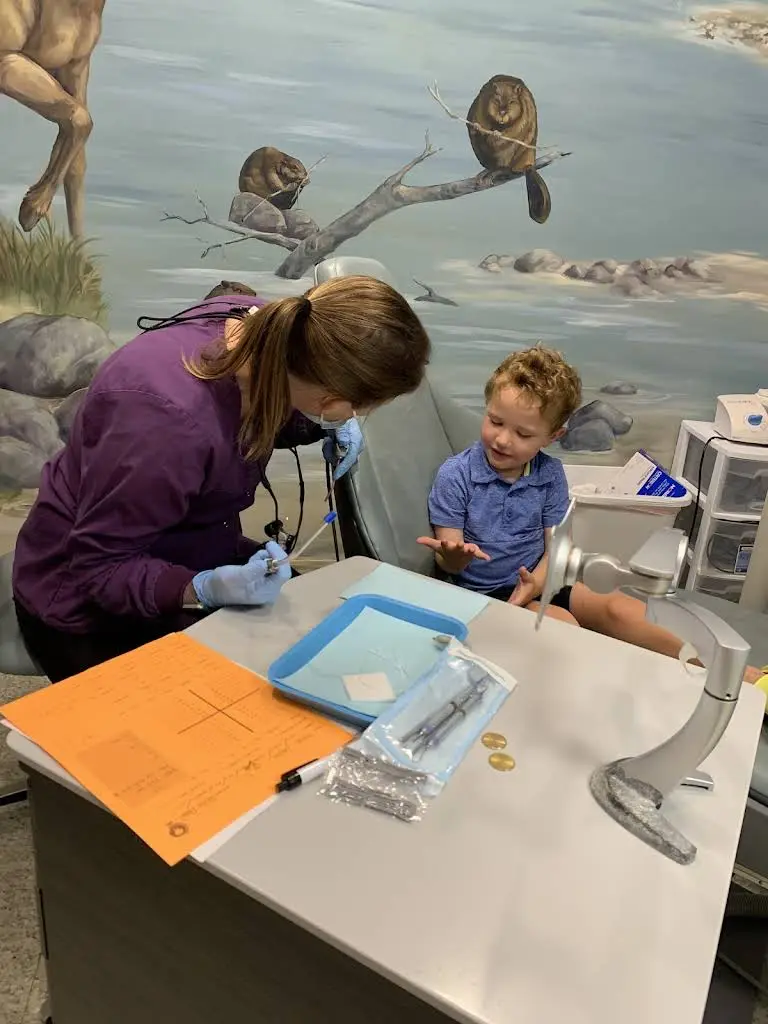 Rossitch Pediatric Dentistry