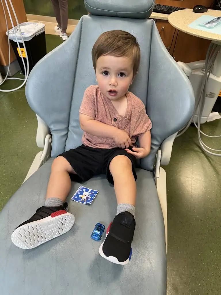 Rossitch Pediatric Dentistry