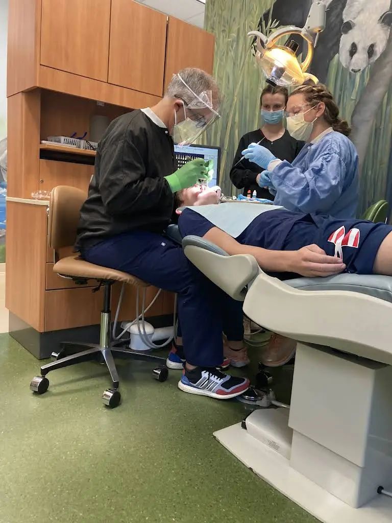 Rossitch Pediatric Dentistry