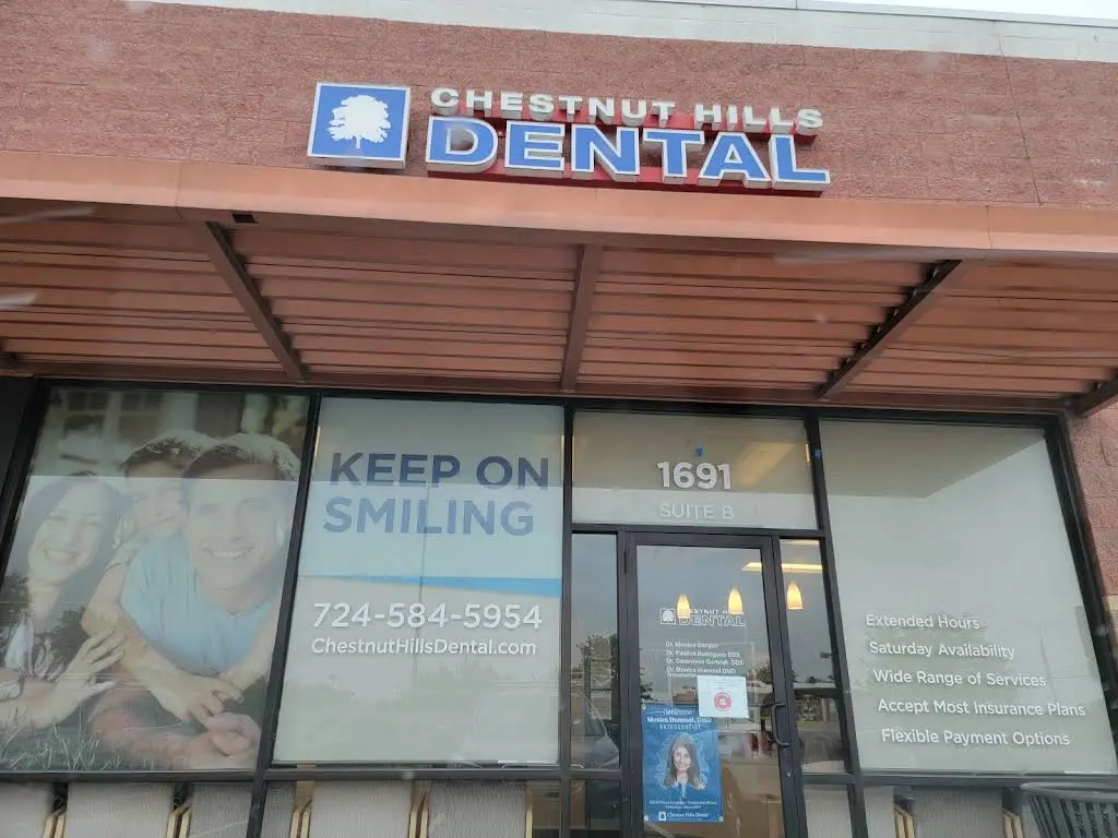 Chestnut Hills Dental Cranberry Commons