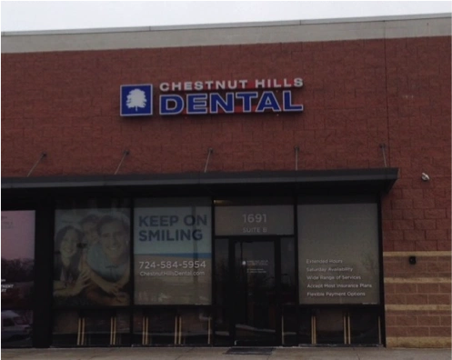 Chestnut Hills Dental Cranberry Commons