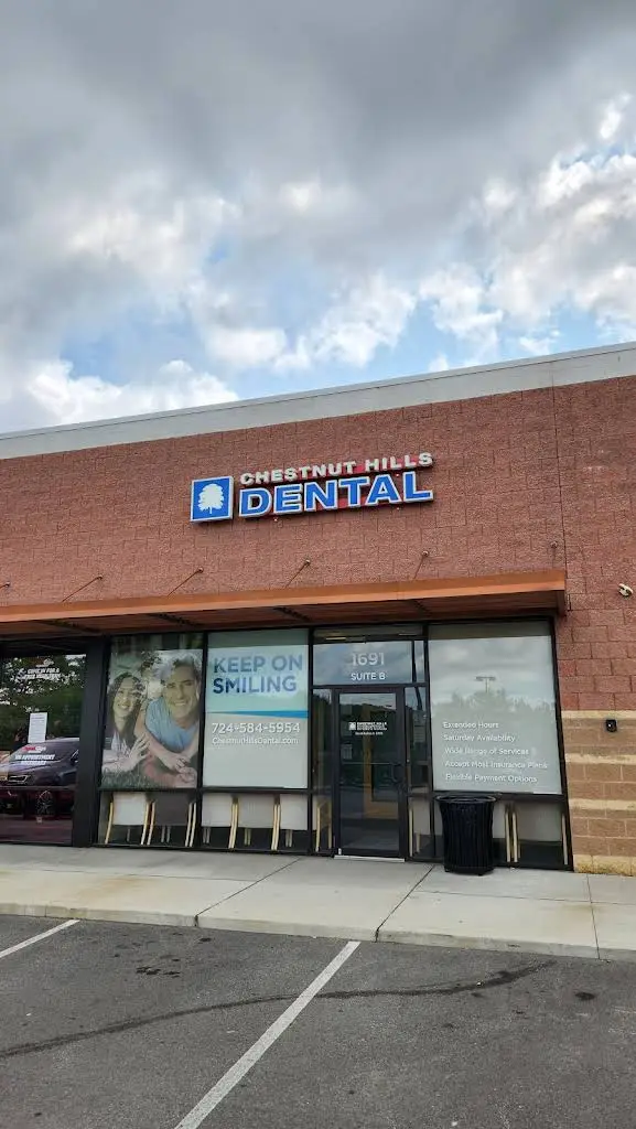 Chestnut Hills Dental Cranberry Commons