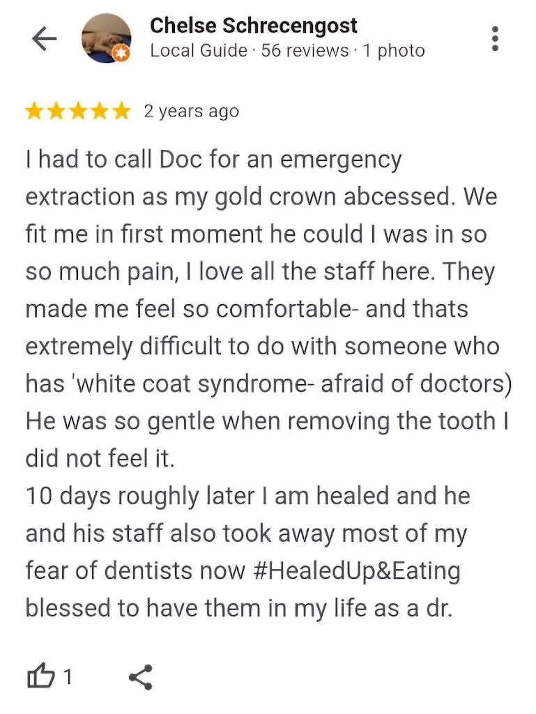 Cranberry Dental Arts