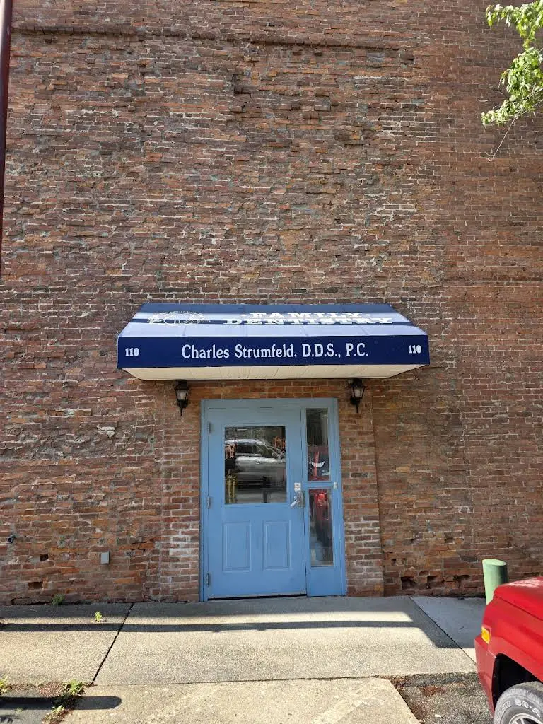 Charles Strumfeld, DDS, PC