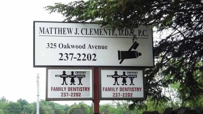 Matthew J. Clemente, DDS