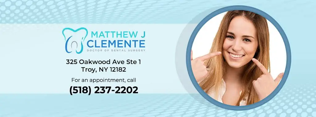 Matthew J. Clemente, DDS