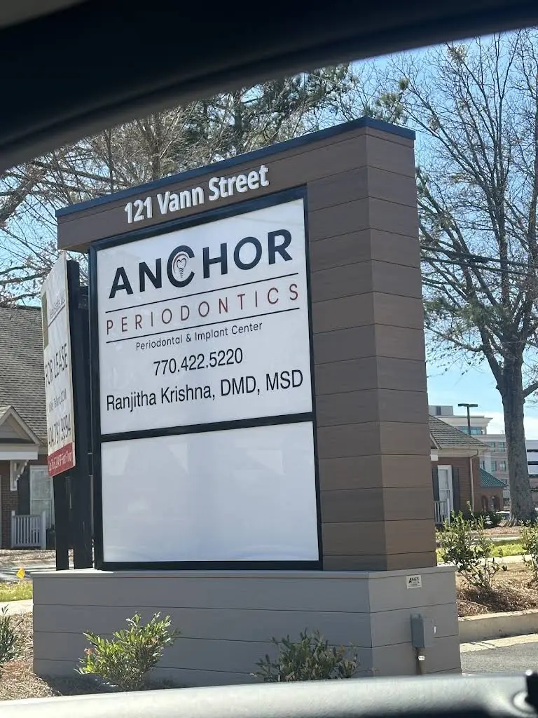 Anchor Periodontics