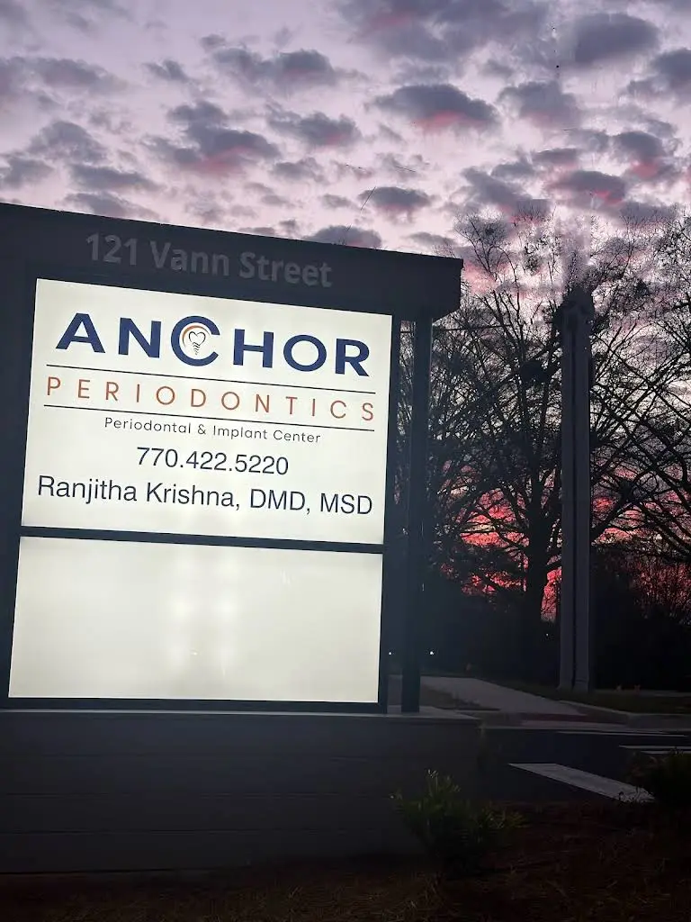 Anchor Periodontics