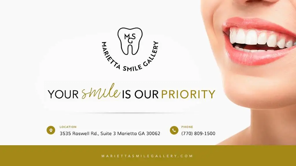 Marietta Smile Gallery
