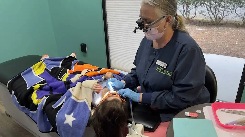 Herrin Pediatric Dentistry