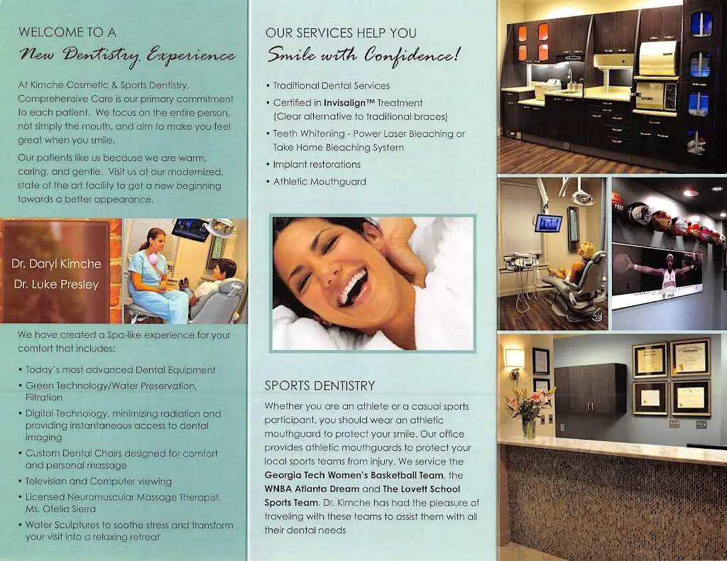 Kimche & Presley Cosmetic & Sports Dentistry