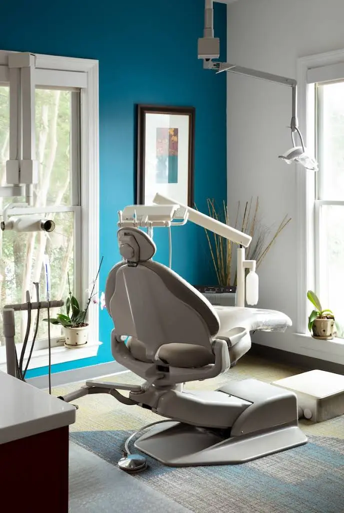 Dr. George Andrews, DDS