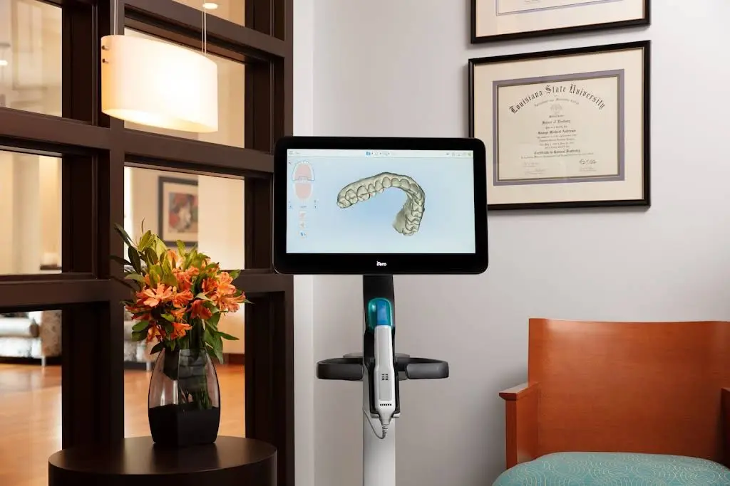 Dr. George Andrews, DDS