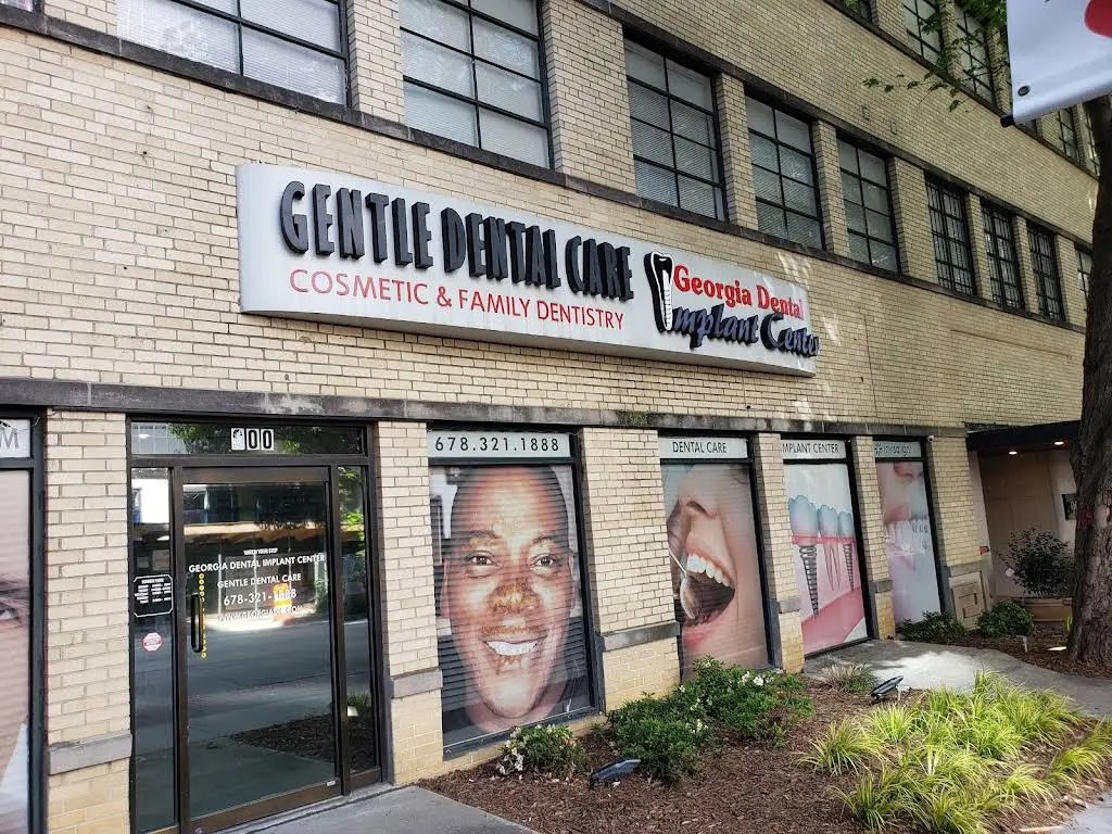 Gentle Dental Care / Georgia Dental Implant Center