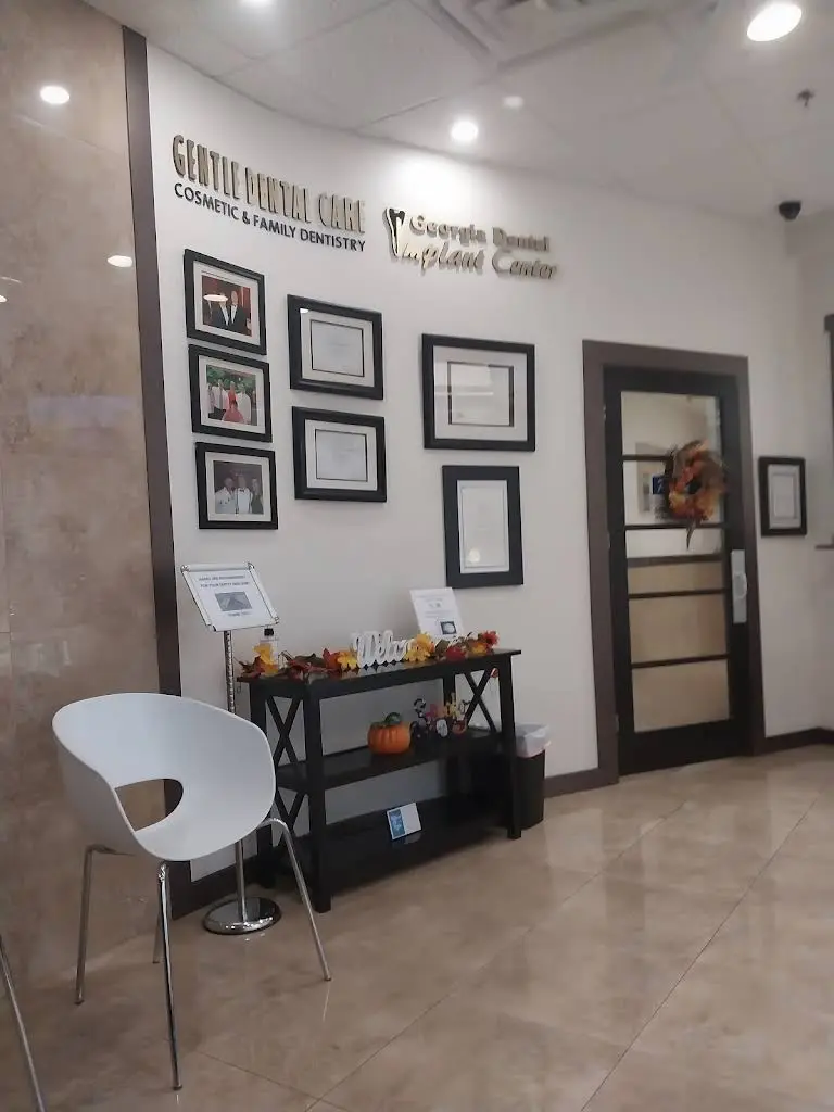 Gentle Dental Care / Georgia Dental Implant Center