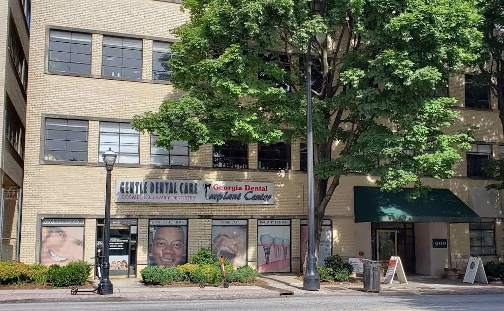 Gentle Dental Care / Georgia Dental Implant Center