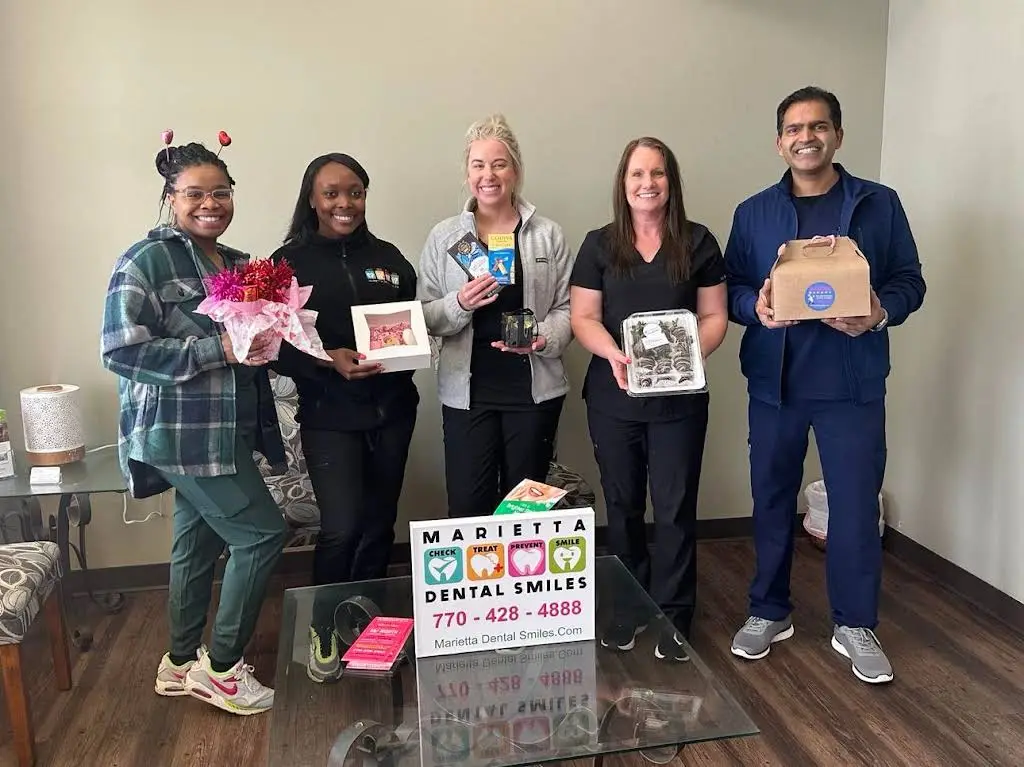 Marietta Dental Smiles