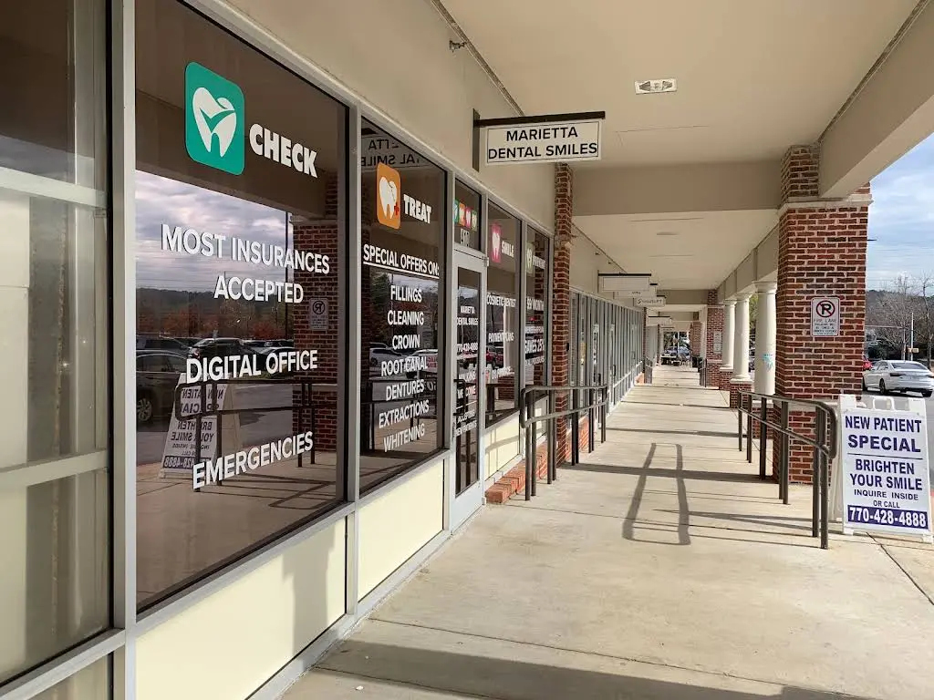 Marietta Dental Smiles